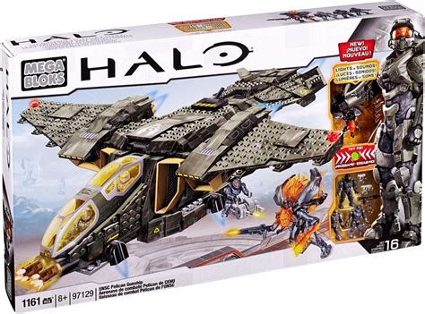 halo mega blocks|mega bloks halo pelican.